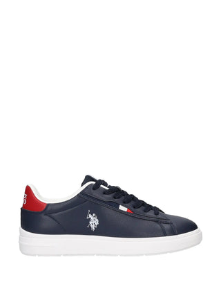 SNEAKERS UOMO - US POLO ASSN. BLU SCURO - ARIS001M/6YM1
