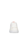 SNEAKERS DONNA - US POLO ASSN. BIANCO-ROSA - ARIS002W/6YM1 3
