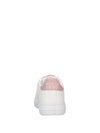 SNEAKERS DONNA - US POLO ASSN. BIANCO-ROSA - ARIS002W/6YM1 5