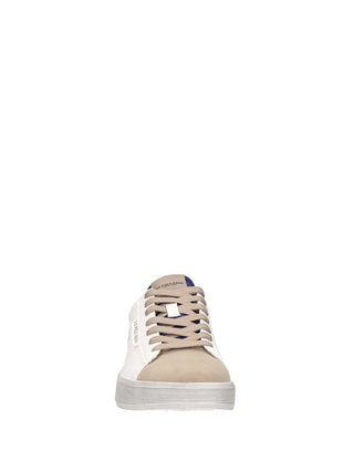 SNEAKERS UOMO - US POLO ASSN. BIANCO-GIALLO - BRAYAN001M/6Y1 3