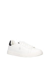 SNEAKERS UOMO - US POLO ASSN. BIANCO-NERO - BYRON006M/6YM1 2