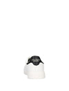 SNEAKERS UOMO - US POLO ASSN. BIANCO-NERO - BYRON006M/6YM1 5