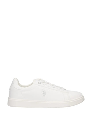 SNEAKERS UOMO - US POLO ASSN. BIANCO - BYRON006M/6YM1 1
