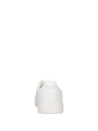 SNEAKERS UOMO - US POLO ASSN. BIANCO - BYRON006M/6YM1 5