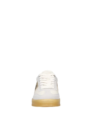 SNEAKERS DONNA - US POLO ASSN. BIANCO-ORO - CAMPYW005W/6YC1 3