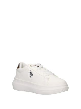 SNEAKERS DONNA - US POLO ASSN. BIANCO - CHELIS003W/6Y2 2