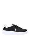 SNEAKERS UOMO - US POLO ASSN. NERO - CODY010M/6Y3 1