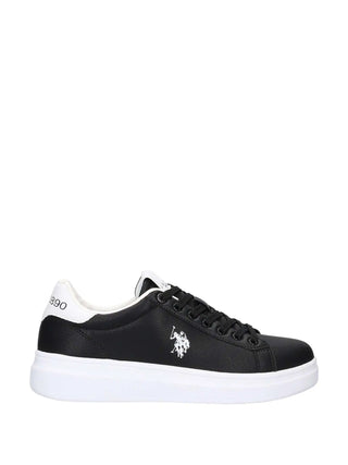 SNEAKERS UOMO - US POLO ASSN. NERO - CODY010M/6Y3 1