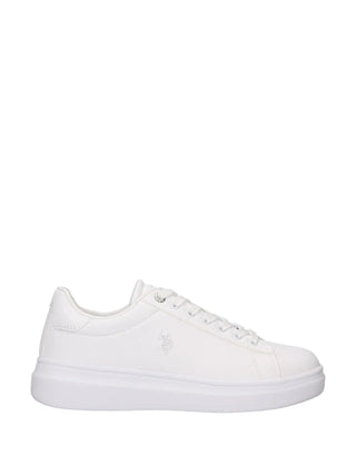 SNEAKERS DONNA - US POLO ASSN. BIANCO - CODY016W/6Y1 1