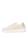 SNEAKERS DONNA - US POLO ASSN. CREMA - CODY016W/6Y1 4
