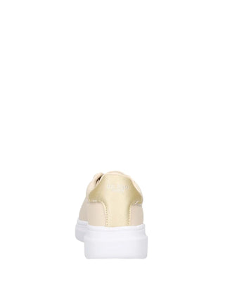 SNEAKERS DONNA - US POLO ASSN. CREMA - CODY016W/6Y1 5