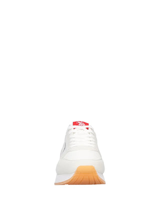 SNEAKERS UOMO - US POLO ASSN. BIANCO-BLU - DENI001M/6YH1 3