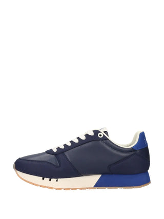 SNEAKERS UOMO - US POLO ASSN. BLU - DENI001M/6YH1 4
