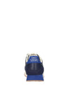 SNEAKERS UOMO - US POLO ASSN. BLU - DENI001M/6YH1 5