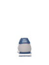 SNEAKERS UOMO - US POLO ASSN. BIANCO-BLU - DENI002M/6NH1 5