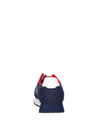 SNEAKERS UOMO - US POLO ASSN. BLU SCURO - DENI003M/6TH1 5