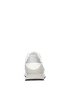 SNEAKERS DONNA - US POLO ASSN. BIANCO-ARGENTO - DENI004W/6YH1 5