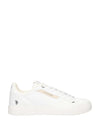 SNEAKERS UOMO - US POLO ASSN. BIANCO - FABBRY003M/6YH1 1