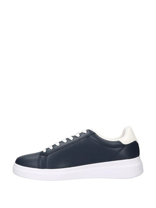 SNEAKERS UOMO - US POLO ASSN. BLU - GEORGE002M/6YN2 4