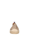 ESPADRILLAS DONNA - US POLO ASSN. BEIGE - IBIZA001W/6C1 3