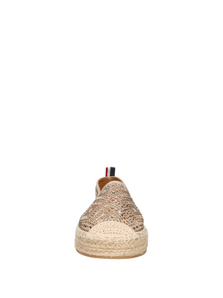 ESPADRILLAS DONNA - US POLO ASSN. BEIGE - IBIZA001W/6C1 3