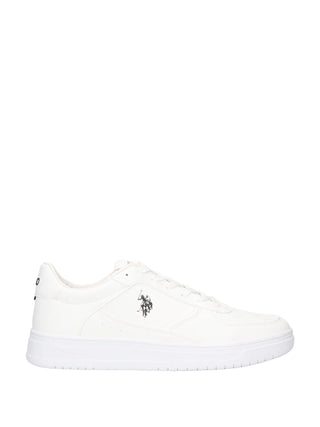SNEAKERS UOMO - US POLO ASSN. BIANCO - KOSMO015M/6Y1 1