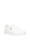 SNEAKERS UOMO - US POLO ASSN. BIANCO - KOSMO015M/6Y1 2
