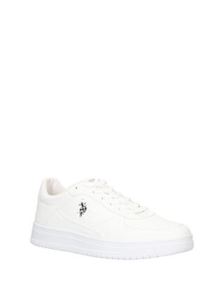 SNEAKERS UOMO - US POLO ASSN. BIANCO - KOSMO015M/6Y1 2