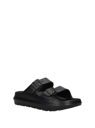 CIABATTA UOMO - US POLO ASSN. NERO - MALIBU002M/6G1 2