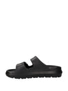 CIABATTA UOMO - US POLO ASSN. NERO - MALIBU002M/6G1 4