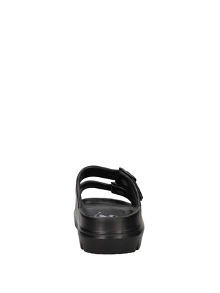 CIABATTA UOMO - US POLO ASSN. NERO - MALIBU002M/6G1 5