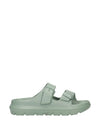 CIABATTA UOMO - US POLO ASSN. VERDE - MALIBU002M/6G1 1