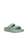 CIABATTA UOMO - US POLO ASSN. VERDE - MALIBU002M/6G1 2