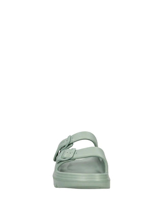 CIABATTA UOMO - US POLO ASSN. VERDE - MALIBU002M/6G1 3