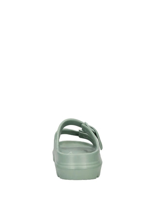 CIABATTA UOMO - US POLO ASSN. VERDE - MALIBU002M/6G1 5