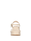 SANDALO DONNA - US POLO ASSN. BEIGE - MILLY002W/6Y1 3