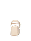 SANDALO DONNA - US POLO ASSN. BEIGE - MILLY002W/6Y1 5