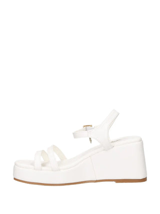 SANDALO DONNA - US POLO ASSN. BIANCO - MILLY002W/6Y1 4