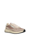SNEAKERS UOMO - US POLO ASSN. BEIGE - SENEKA004M/6SN1 2