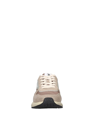SNEAKERS UOMO - US POLO ASSN. BEIGE - SENEKA004M/6SN1 3