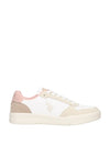 SNEAKERS DONNA - US POLO ASSN. BIANCO-NUDO - STEVY004W/6YH2 1