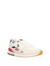 SNEAKERS UOMO - US POLO ASSN. BIANCO - TABRY003M/6HT5 2