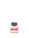 SNEAKERS UOMO - US POLO ASSN. BIANCO - TABRY003M/6HT5 5