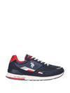 SNEAKERS UOMO - US POLO ASSN. BLU - TABRY003M/6HT5 1