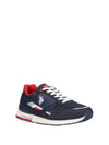 SNEAKERS UOMO - US POLO ASSN. BLU - TABRY003M/6HT5 2