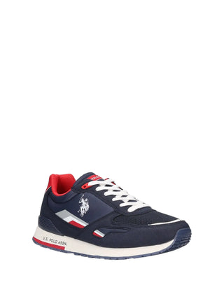 SNEAKERS UOMO - US POLO ASSN. BLU - TABRY003M/6HT5 2