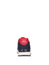 SNEAKERS UOMO - US POLO ASSN. BLU - TABRY003M/6HT5 5