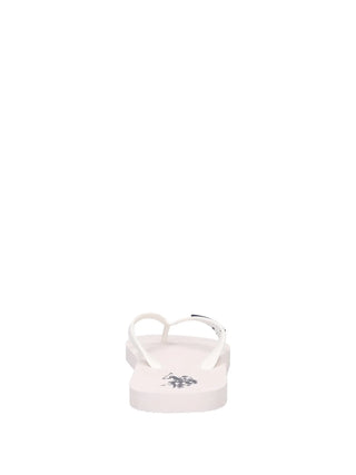 INFRADITO UOMO - US POLO ASSN. BIANCO - VAIAN009U/6G2 5