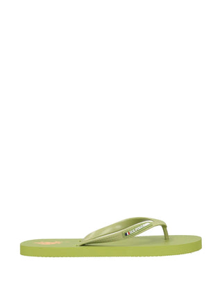 INFRADITO UOMO - US POLO ASSN. VERDE - VAIAN009U/6G2