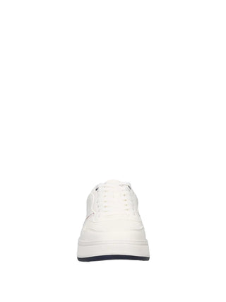 SNEAKERS UOMO - US POLO ASSN. BIANCO-BLU - YPER005M/6Y1 3